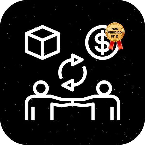 GUÍA + 3 PROVEEDORES REVENTA